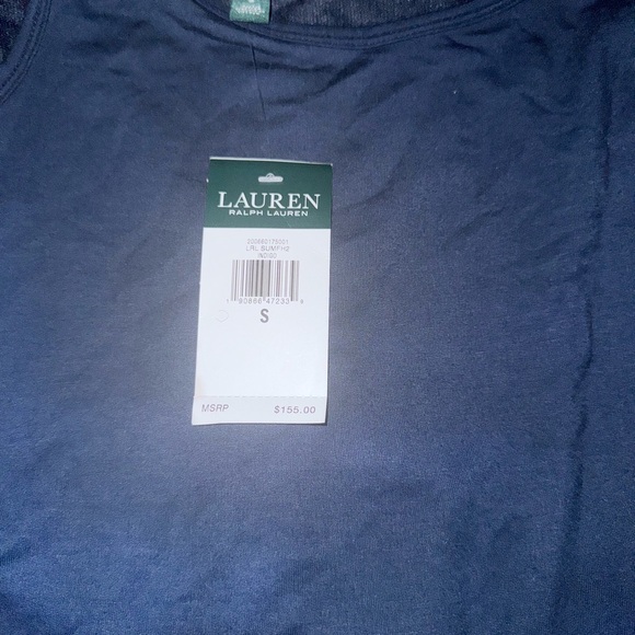 Ralph Lauren sleeveless jumpsuit / romper - Picture 4 of 4